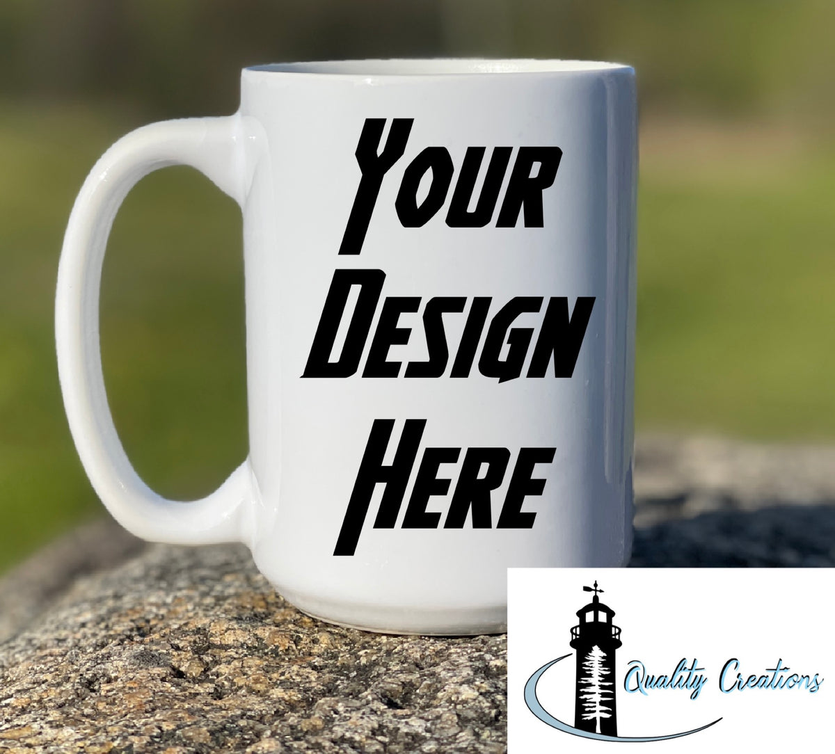 Personalized Photo/Custom Mug