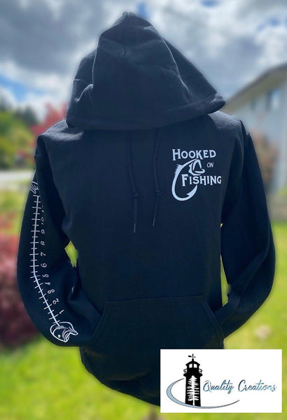Fishing Hoodie for Women Fisher Woman Hoodie Mother's Day Gift Mom Fishing  Hoodie Fishing Hoodie for Mama Hoodie for Granny 